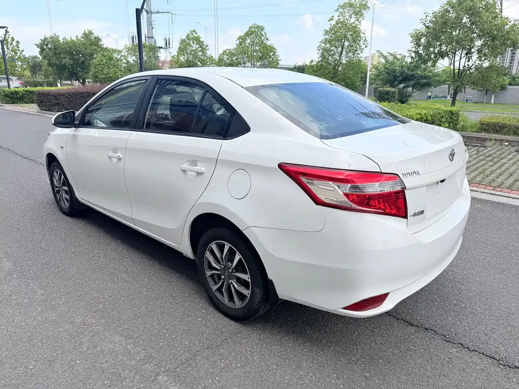 Vios 2014 1.5L automatic smart version купить на сайте DeffCars