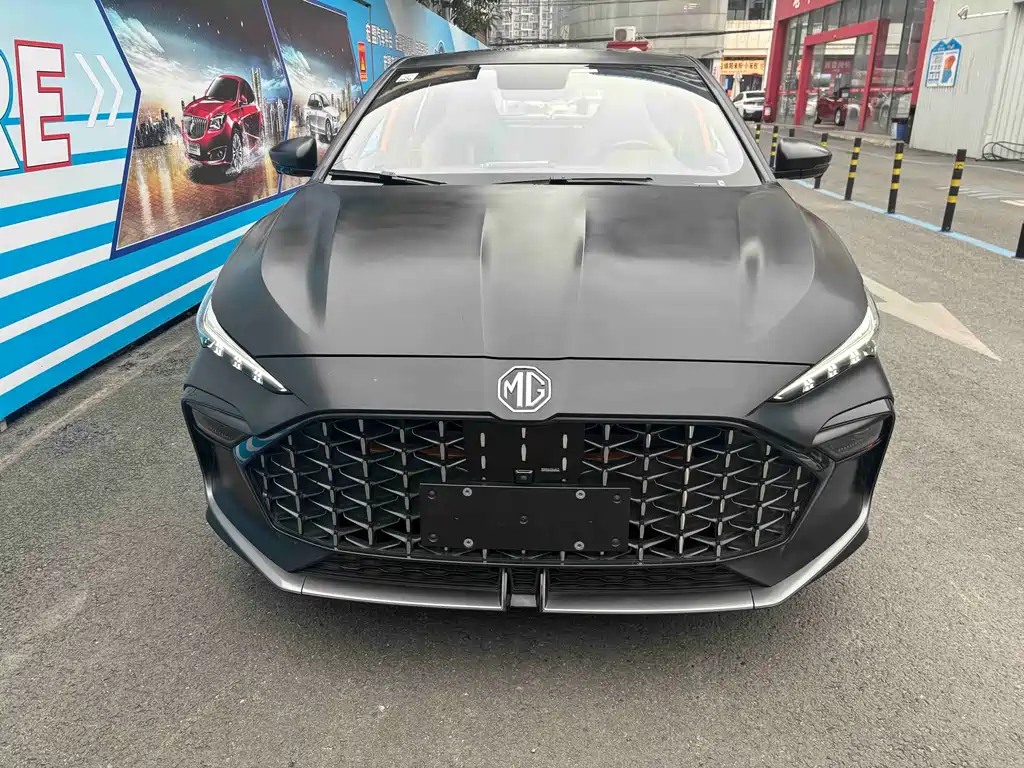 MG6 2021 Pro 1.5T automatic Trophy flagship version купить на сайте DeffCars