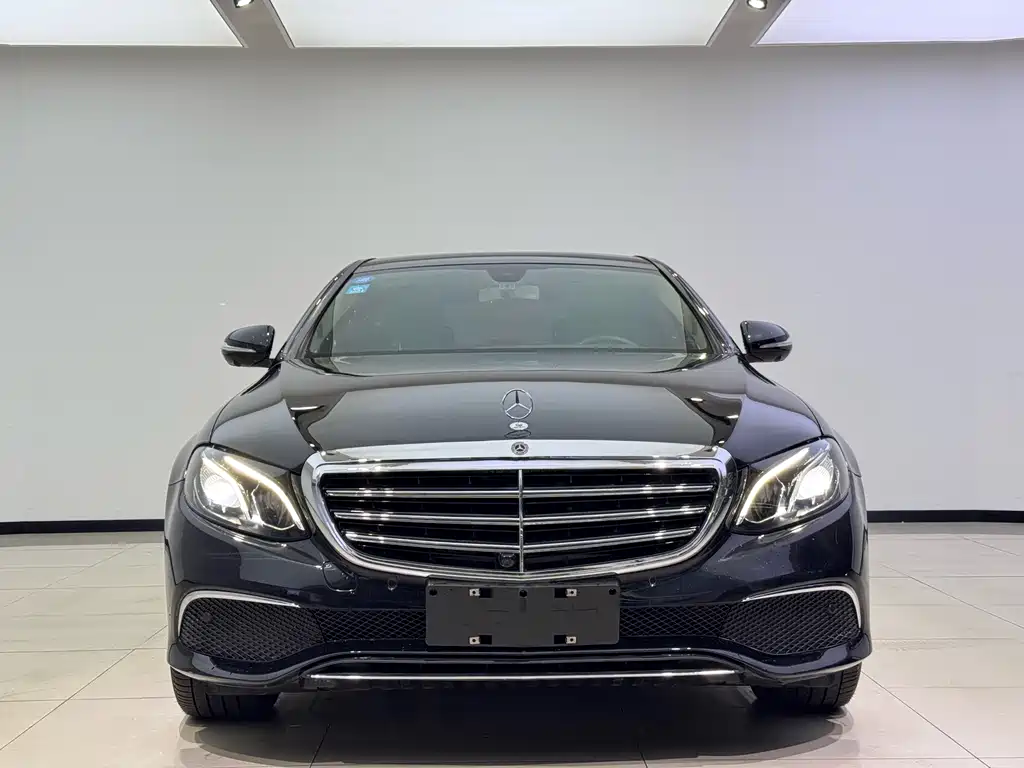 Mercedes-Benz E-Class 2020 E 300 L Sporty and Fashionable купить на сайте DeffCars