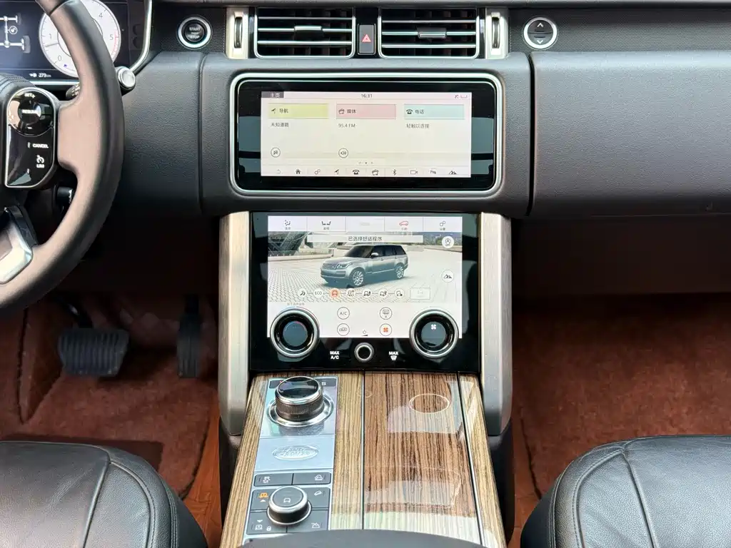 Range Rover 2018 3.0 SC V6 Vogue Edition купить на сайте DeffCars