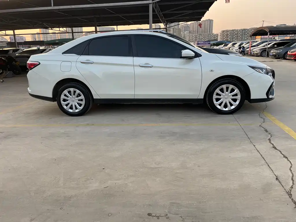 Venucia D60EV 2022 Standard Battery Life Comfort Edition купить на сайте DeffCars