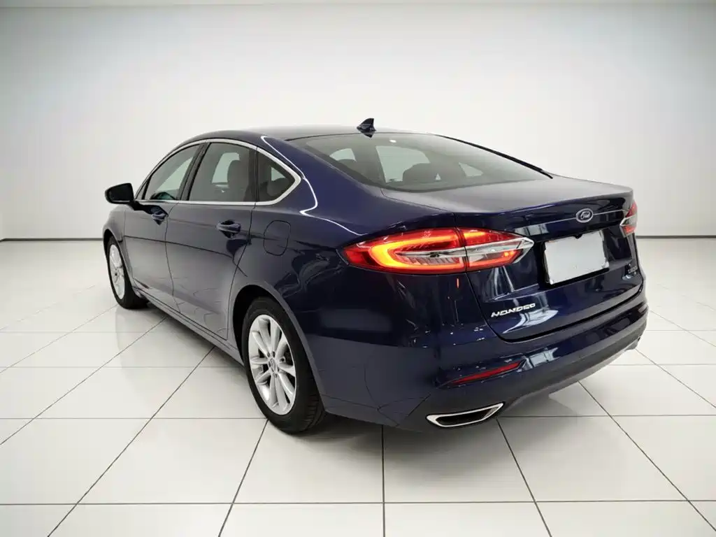 Mondeo 2020 EcoBoost 200 Fashion Model купить на сайте DeffCars