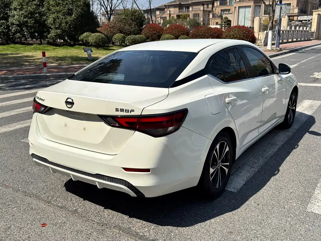 Sylphy 2021 1.6L XL CVT Enjoy Edition купить на сайте DeffCars