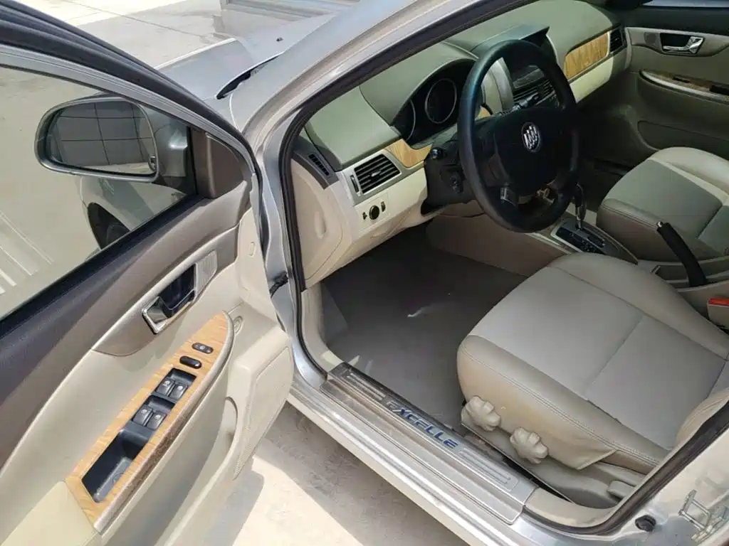 Excelle 2015 1.5L automatic classic купить на сайте DeffCars