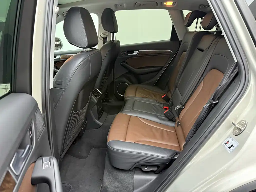 Audi Q5 2017 40 TFSI comfort type купить на сайте DeffCars