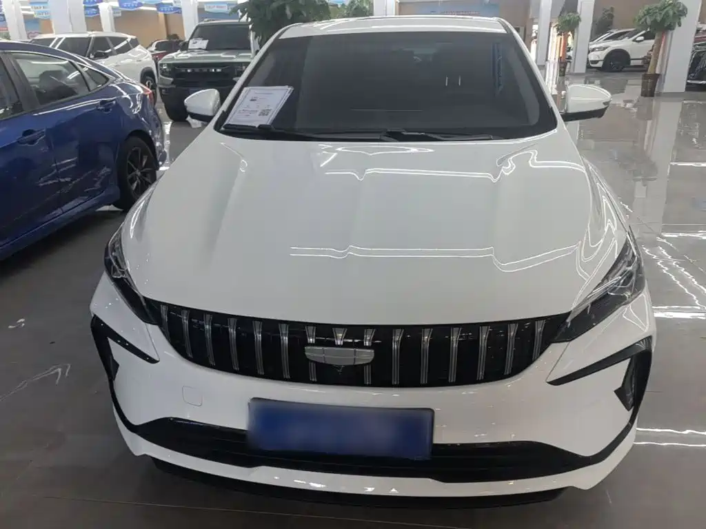 Binrui 2024 Binrui COOL 1.5T DCT Dragon Edition купить на сайте DeffCars