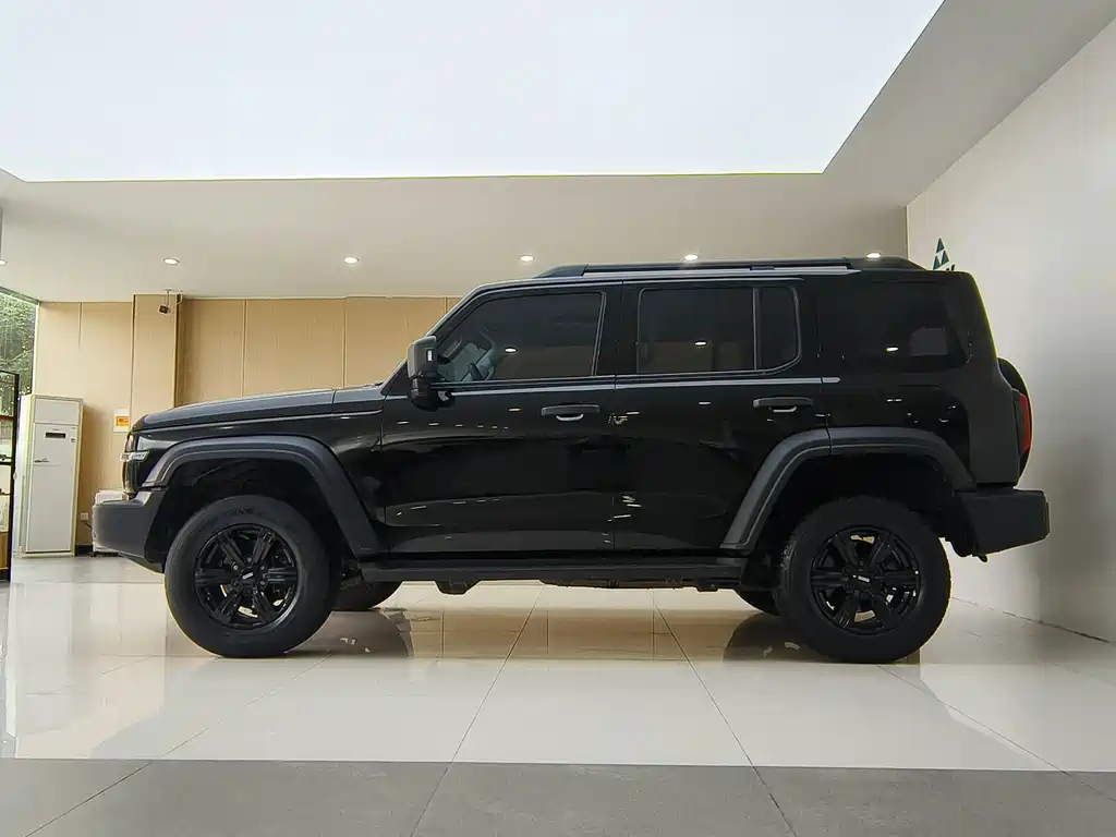 Tank 300 2021 Off-Road Version 2.0T Challenger купить на сайте DeffCars