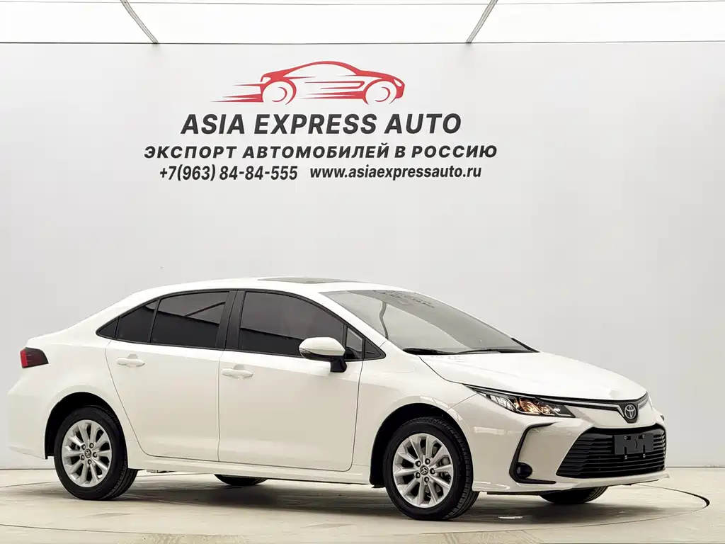 Corolla 2021 1.2T S-CVT Elite Edition купить на сайте DeffCars