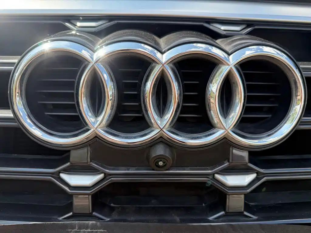 Audi Q3 2022 35 TFSI Fashionable and Dynamic купить на сайте DeffCars