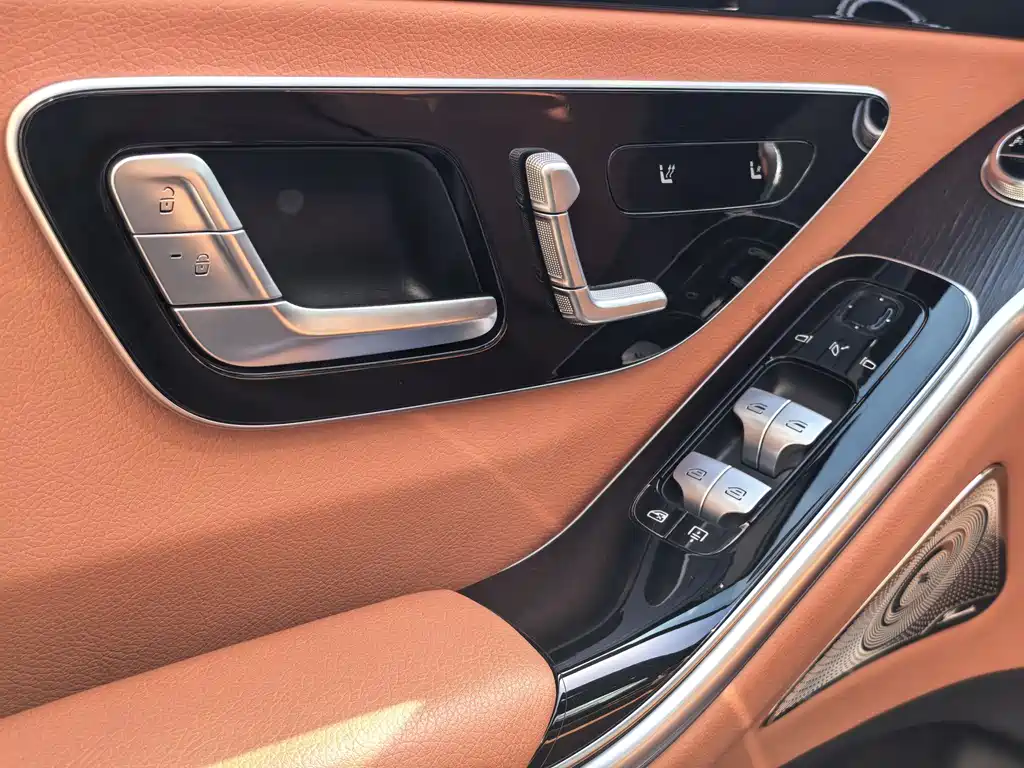 Mercedes-Benz S-Class 2023 facelift S 400 L business model купить на сайте DeffCars