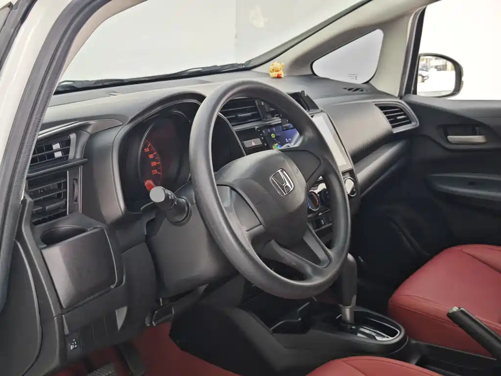 Fit 2018 1.5L CVT Comfort Edition купить на сайте DeffCars