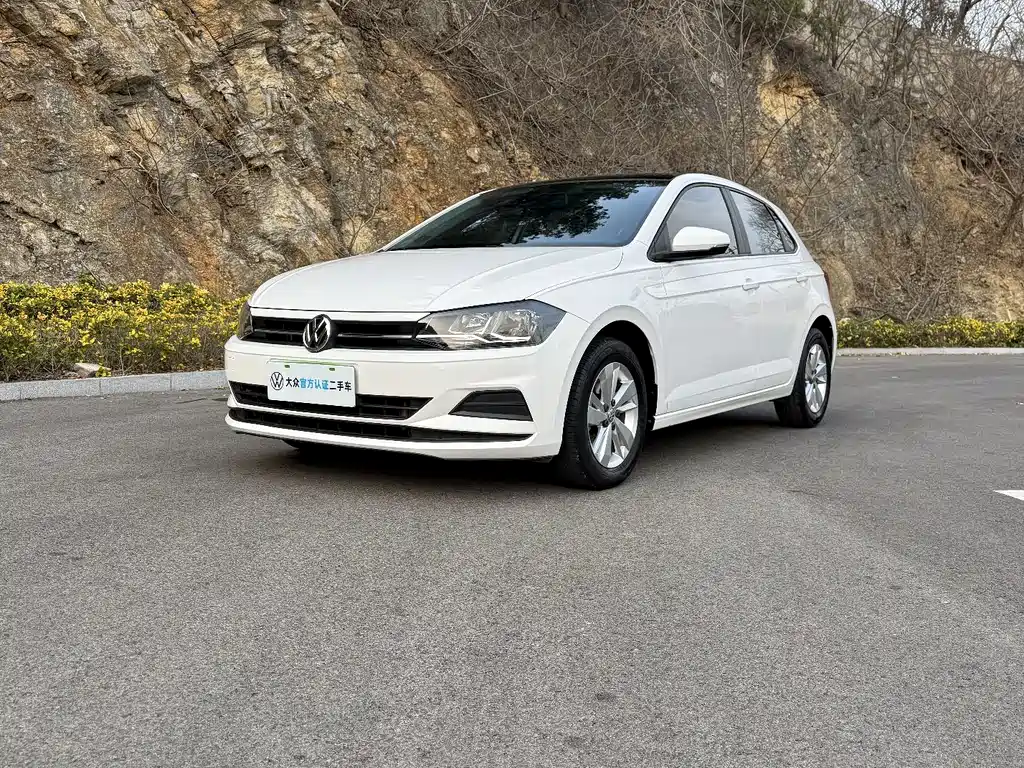 Polo 2019 Plus 1.5L Automatic Panoramic Enjoyment Edition купить на сайте DeffCars