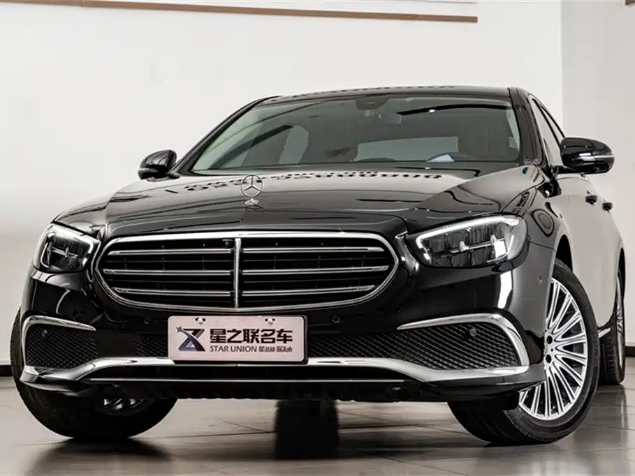 Mercedes-Benz E-Class 2023 facelift E 300 L fashionable model купить на сайте DeffCars