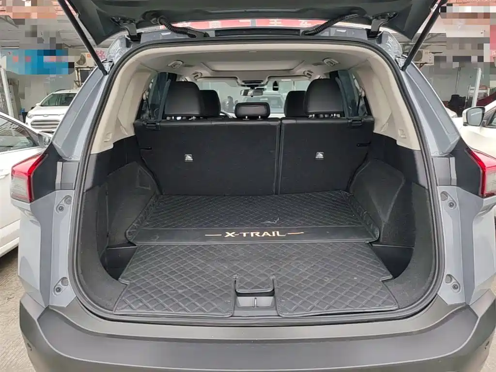 X-Trail 2021 VC-Turbo 300 CVT 2WD Deluxe Edition купить на сайте DeffCars
