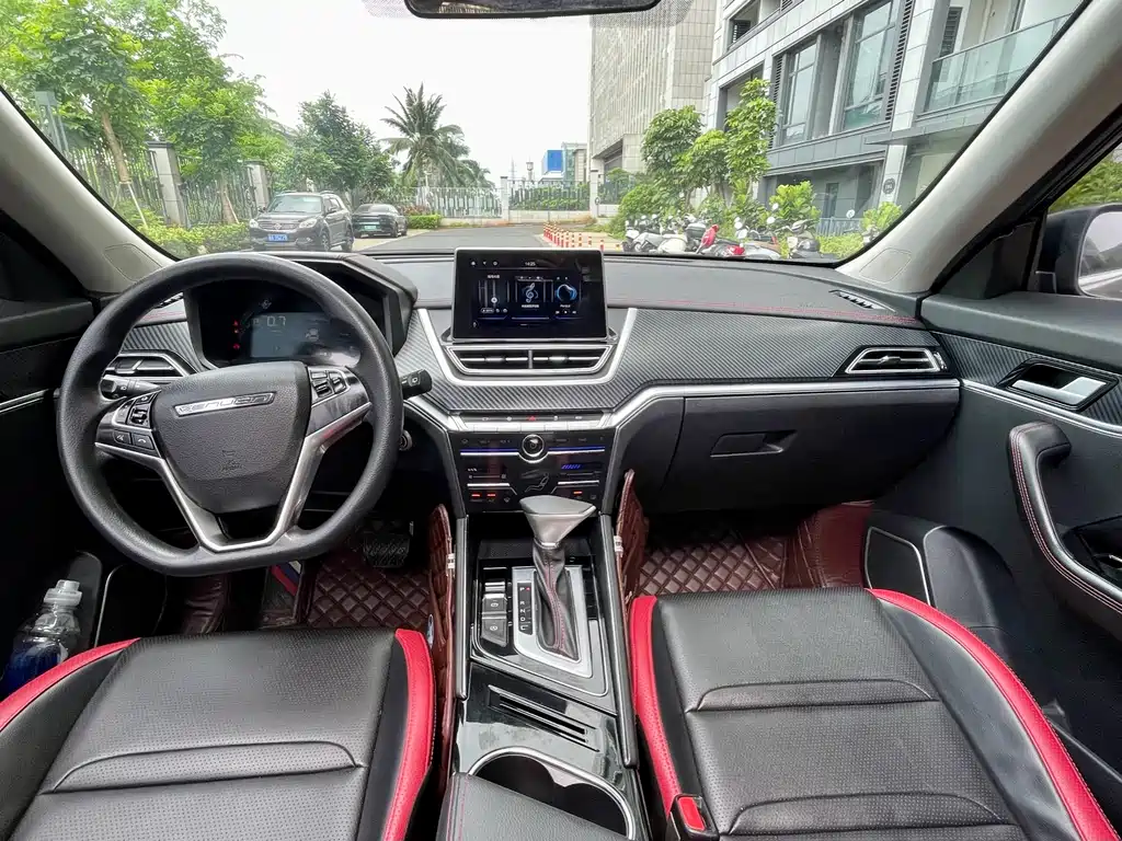 Venucia T60 2020 1.6L CVT Smart Travel Edition National VI купить на сайте DeffCars