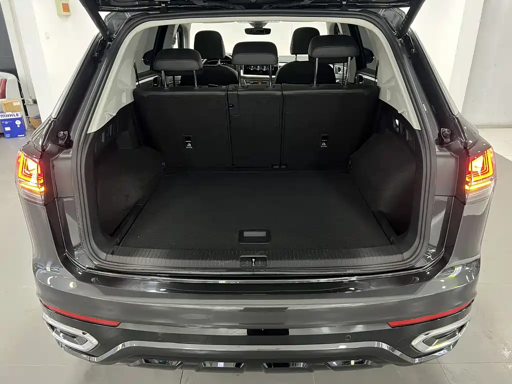 Tanyue 2023 380TSI four-wheel drive R-Line high-energy version купить на сайте DeffCars