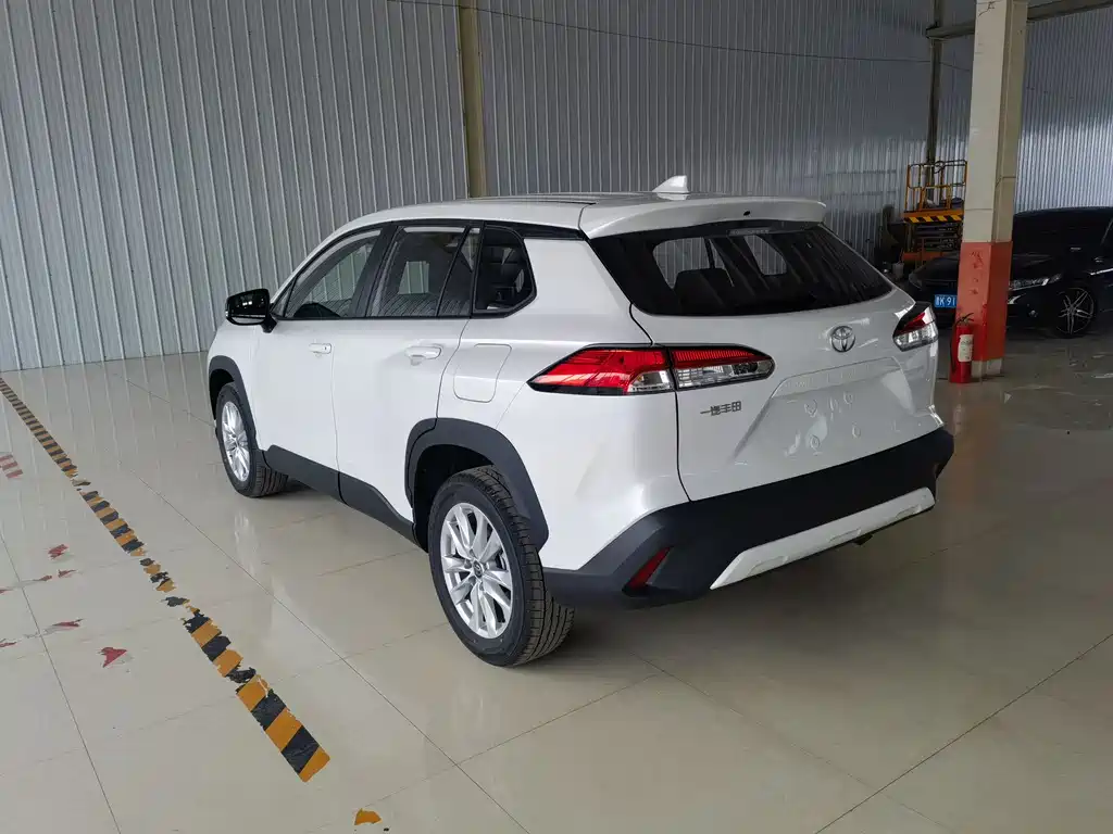 Corolla Sharp 2026 2.0L Pioneer Edition купить на сайте DeffCars