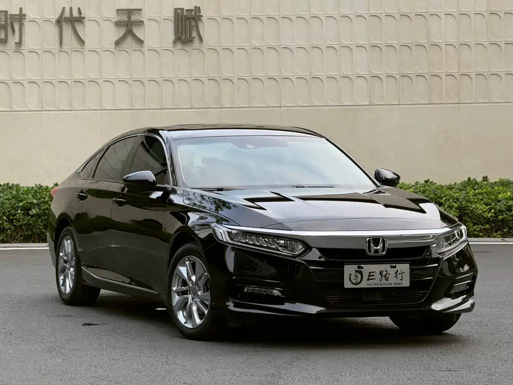 Accord 2018 260TURBO Deluxe Edition National VI купить на сайте DeffCars