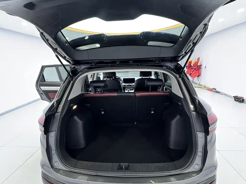 Binyue 2021 1.4T DCT Diamond Edition купить на сайте DeffCars