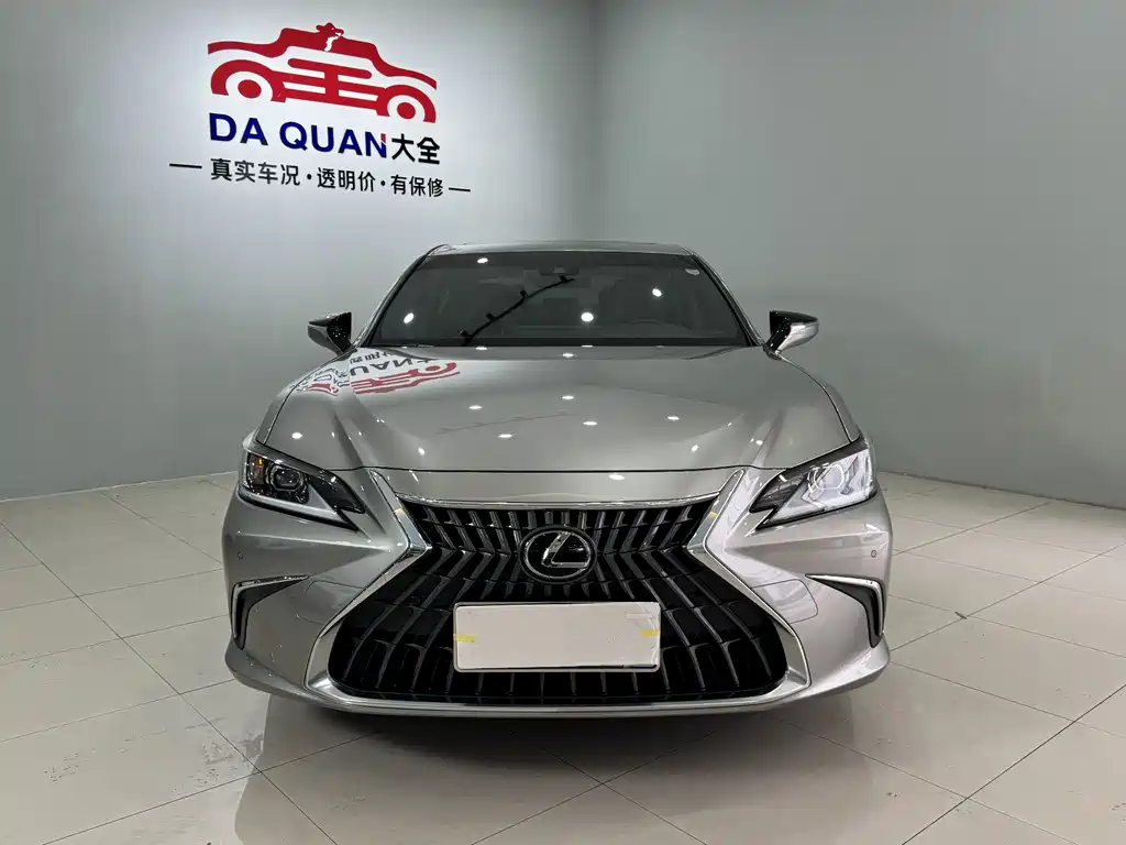 Lexus ES 2023 200 Excellence Edition купить на сайте DeffCars
