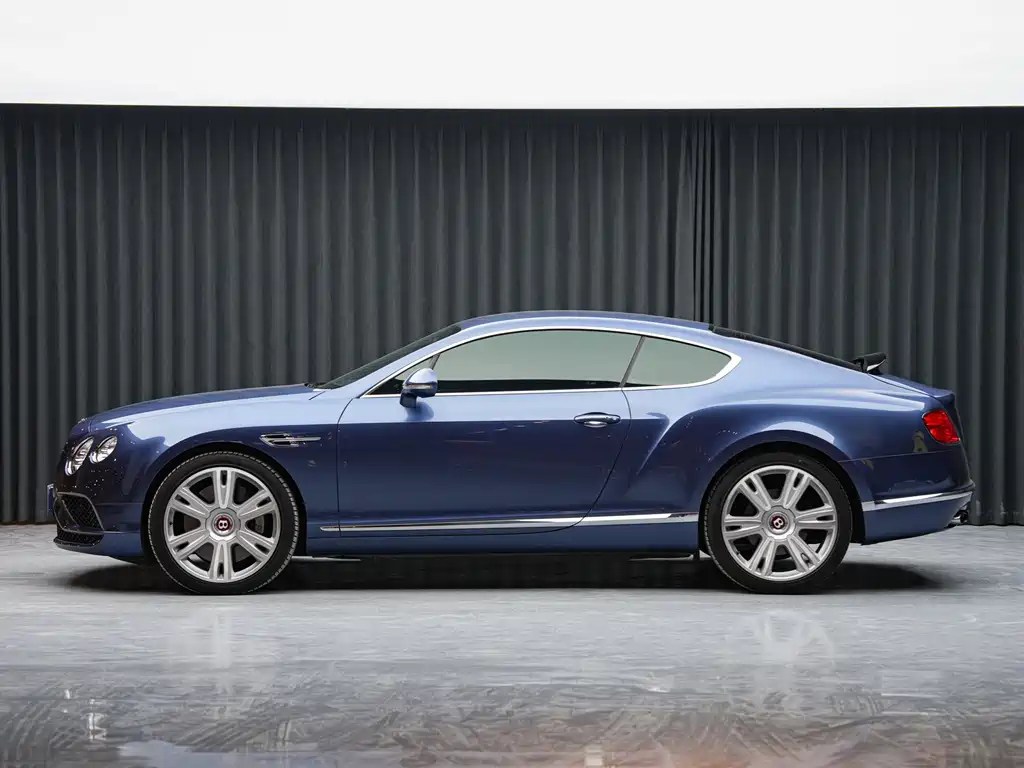 Continental 2016 4.0T GT V8 Standard Edition купить на сайте DeffCars