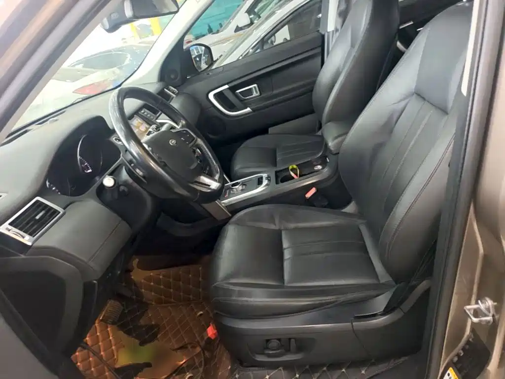 Discovery Shenxing 2016 2.0T SE купить на сайте DeffCars