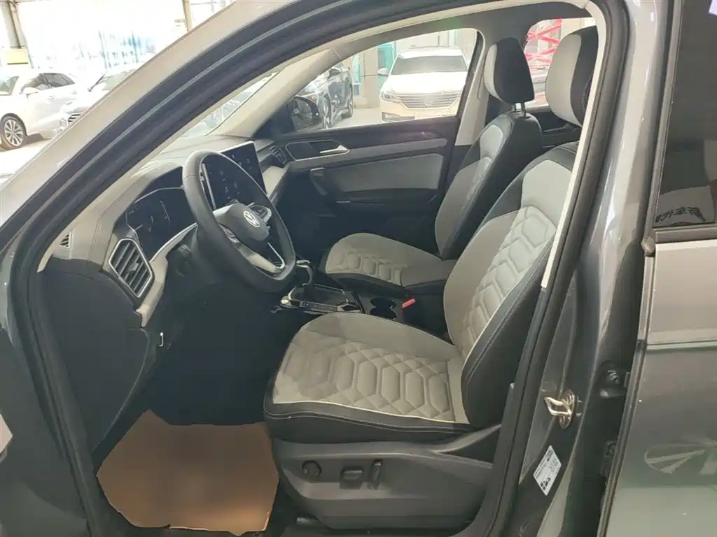 Tanyue 2023 300TSI 2WD Luxury Plus Advanced Edition купить на сайте DeffCars