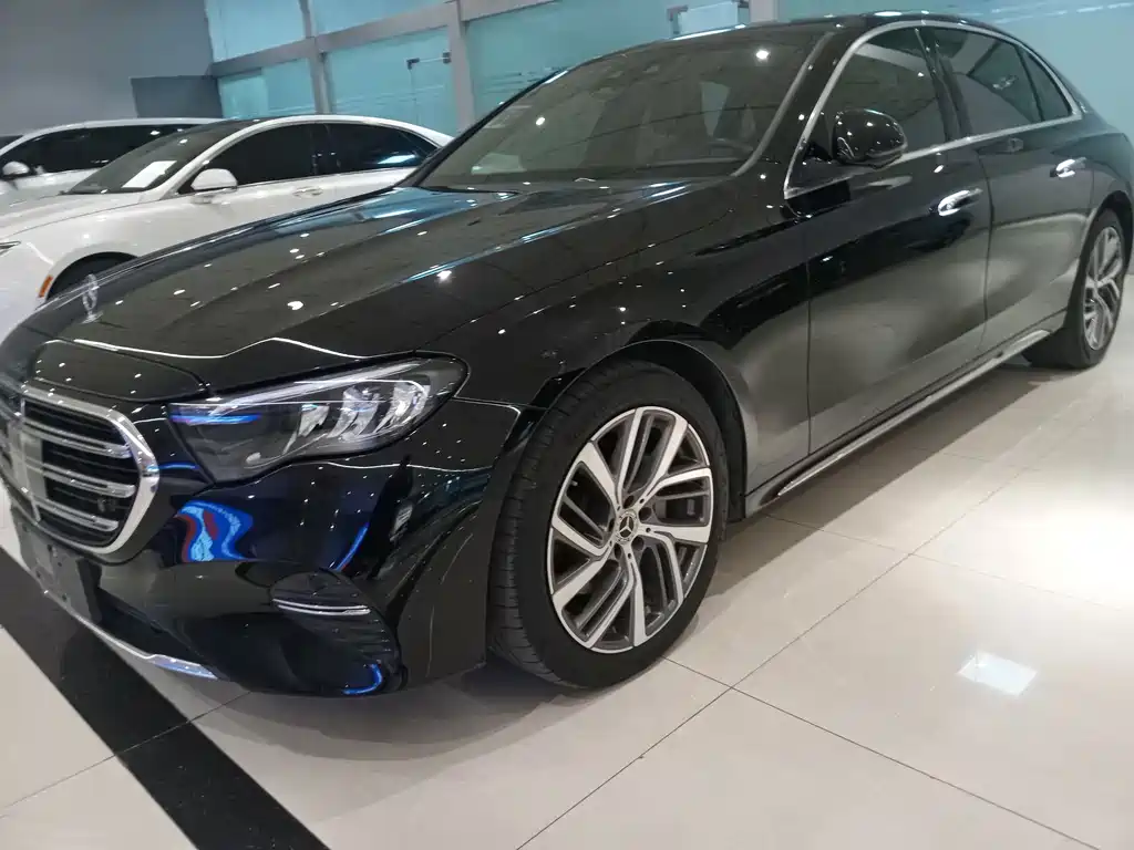 Mercedes-Benz E-Class 2023 E 300 L Fashion купить на сайте DeffCars