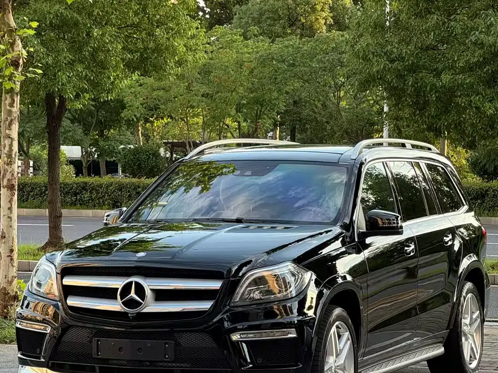 Mercedes-Benz GL-Class 2013 GL 500 4MATIC купить на сайте DeffCars