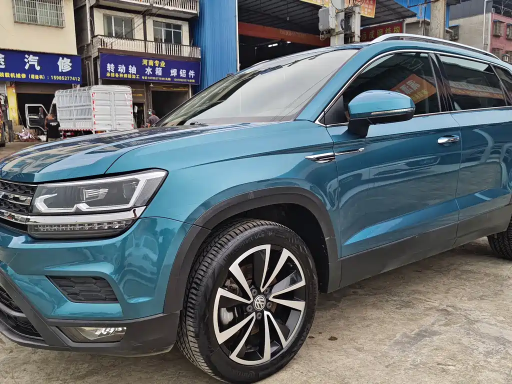 Tuyue 2019 280TSI 2WD Deluxe Edition National V купить на сайте DeffCars