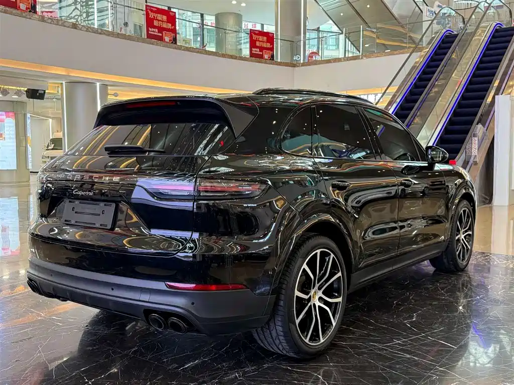 Cayenne 2023 Cayenne 3.0T купить на сайте DeffCars