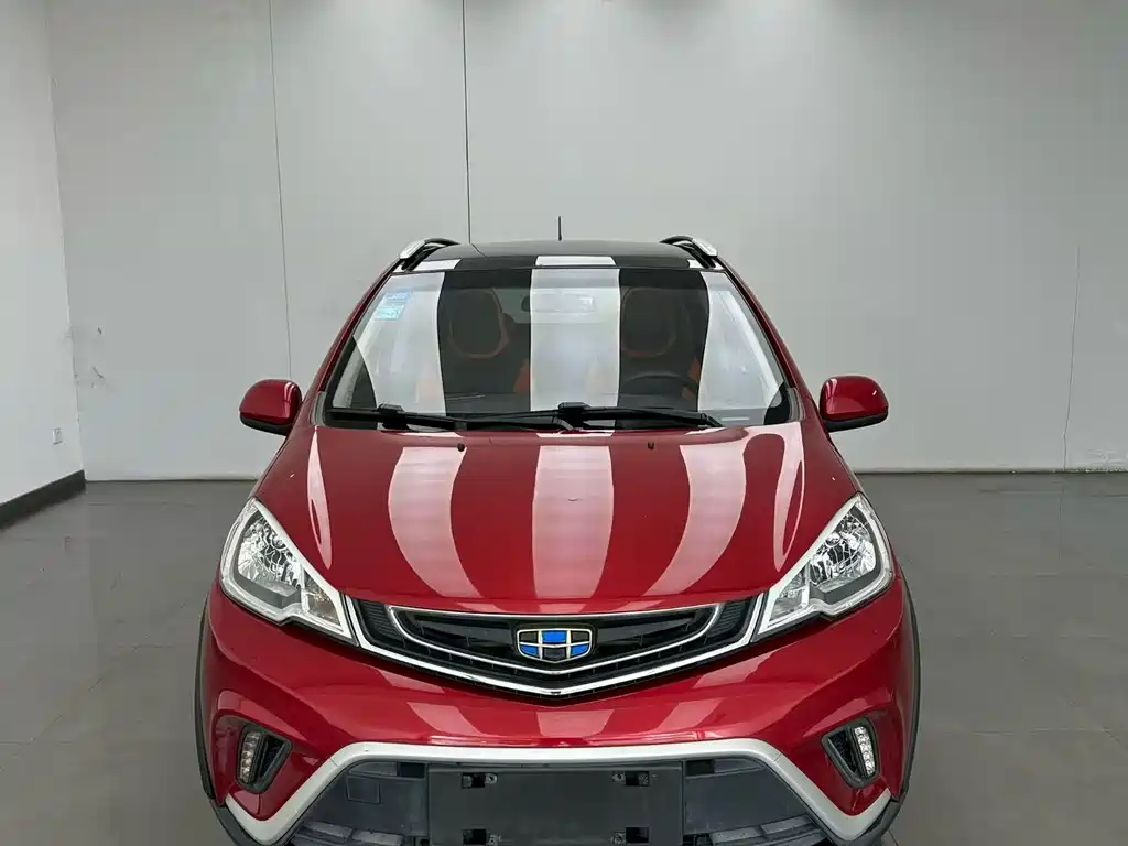 Vision X1 2017 1.3L automatic player version купить на сайте DeffCars