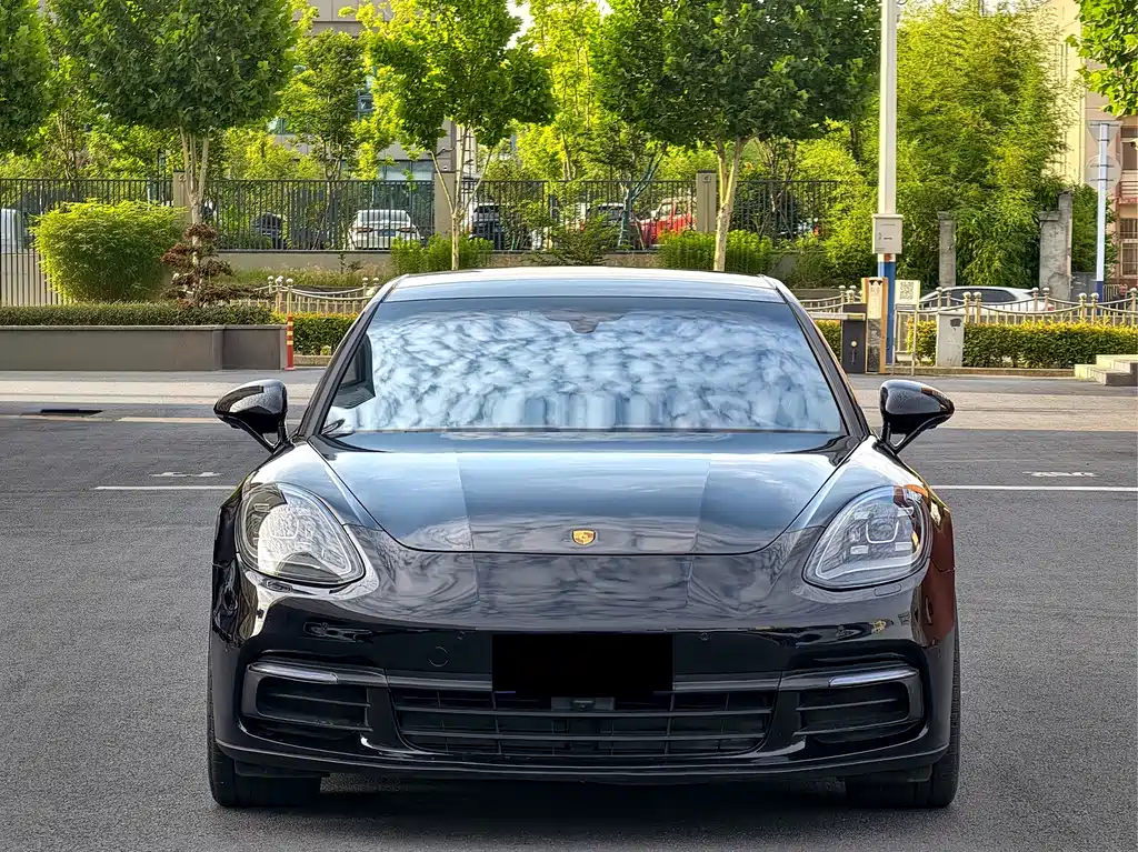 Panamera 2017 Panamera 4S 2.9T купить на сайте DeffCars