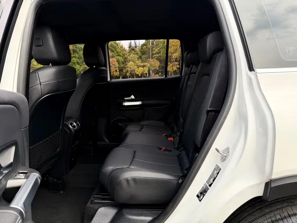 Mercedes-Benz GLB 2021 GLB 200 Dynamic купить на сайте DeffCars