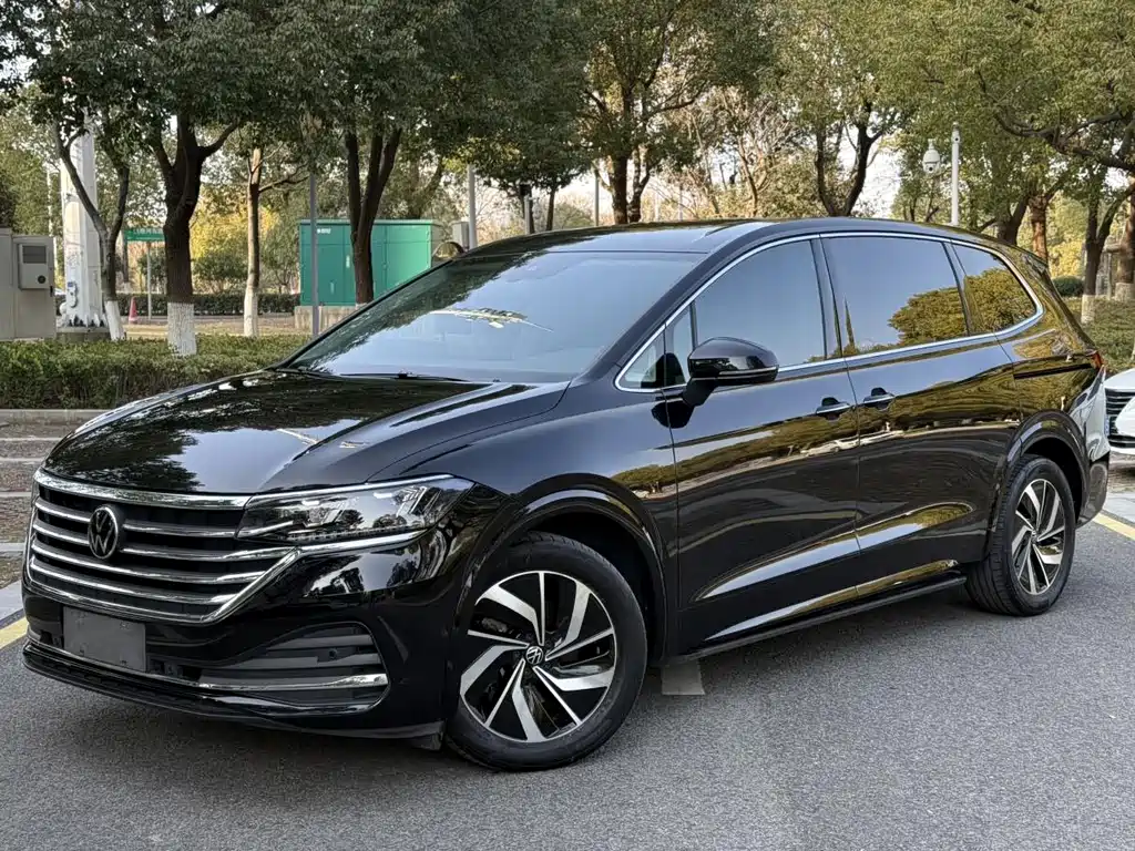 Weiran 2024 380TSI Zunchi Edition купить на сайте DeffCars