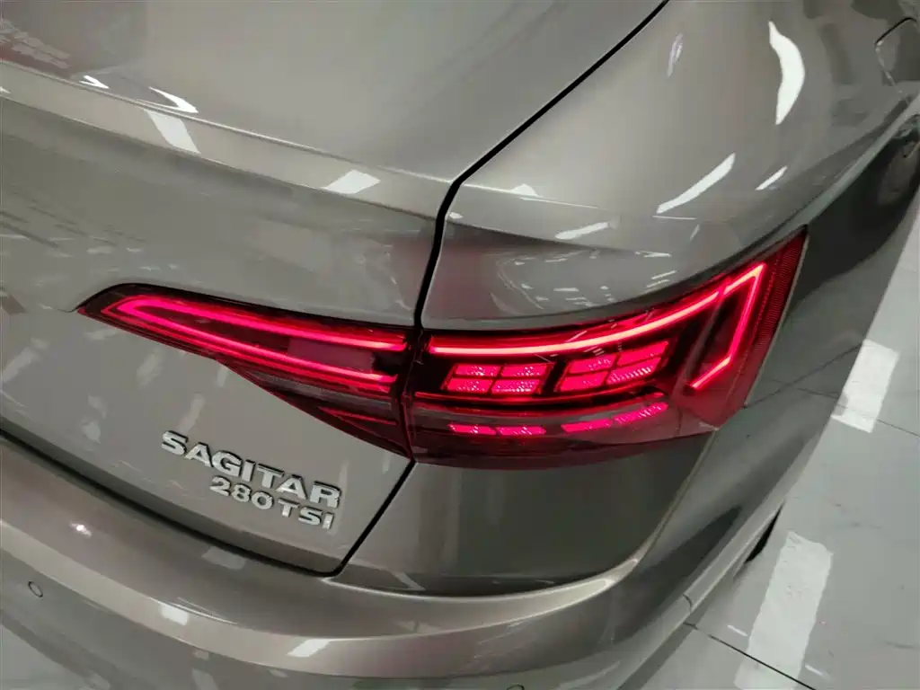 Sagitar 2021 280TSI DSG Comfort Intelligent Edition купить на сайте DeffCars