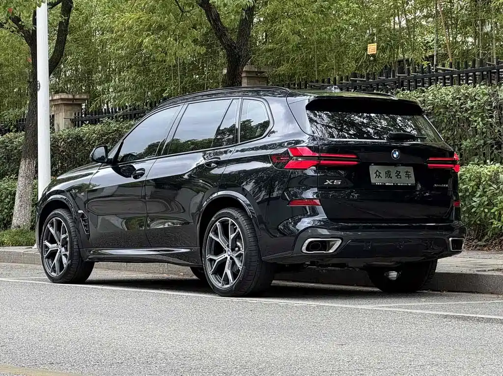 BMW X5 2023 xDrive 30Li Exclusive M Sports Night Package купить на сайте DeffCars