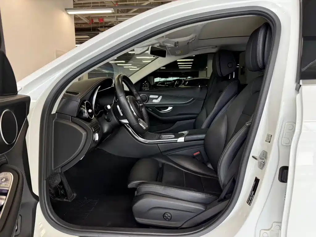 Mercedes-Benz C-Class 2020 facelift C 260 L sports version купить на сайте DeffCars