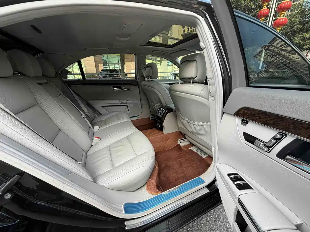 Mercedes-Benz S-Class 2012 S 300 L Business Grand Edition купить на сайте DeffCars