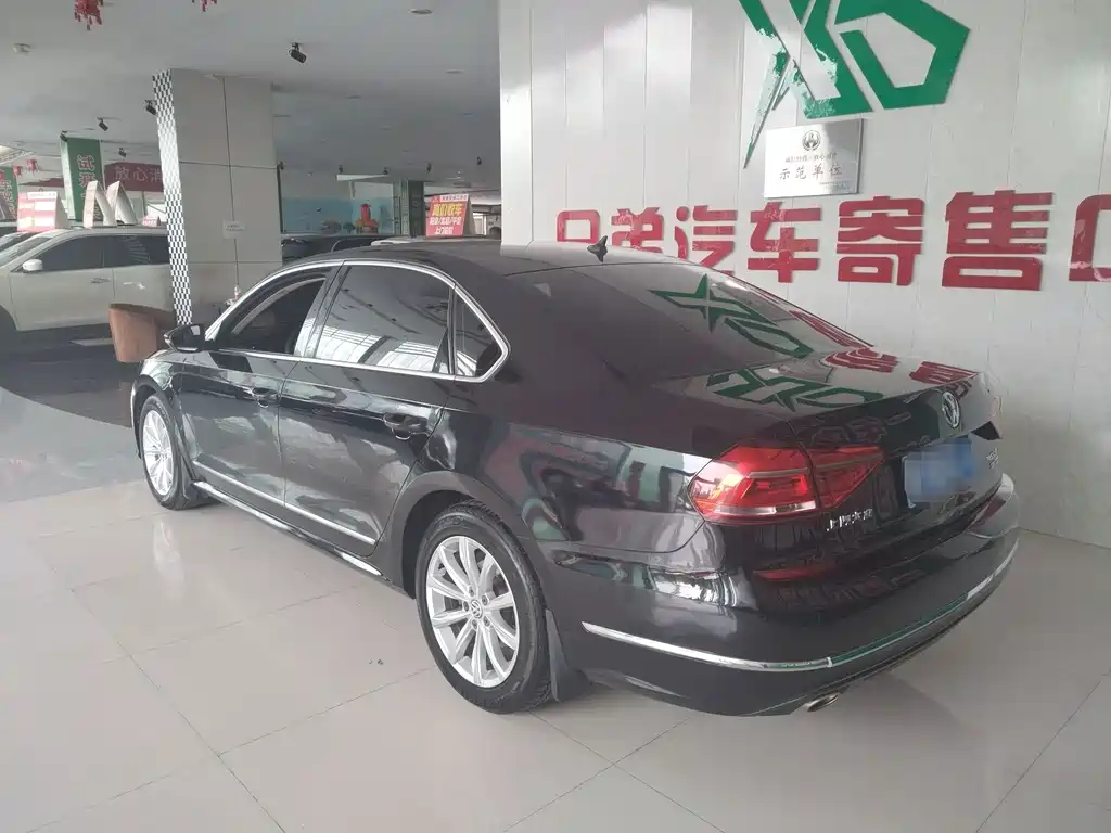 Passat 2017 330TSI DSG Premium Edition купить на сайте DeffCars