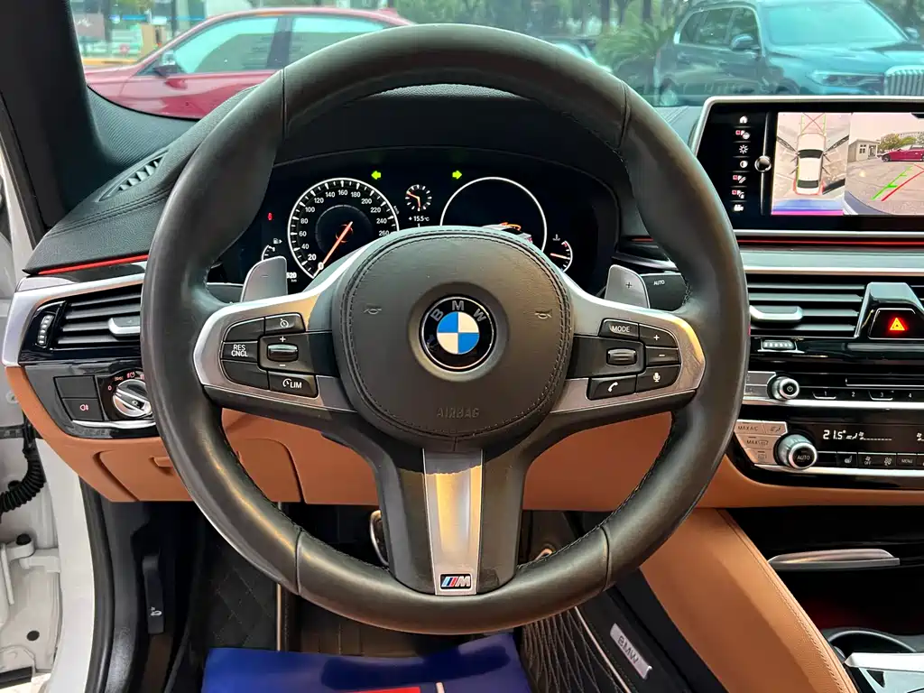 BMW 5 Series 2020 530Li Leading M Sports Package купить на сайте DeffCars