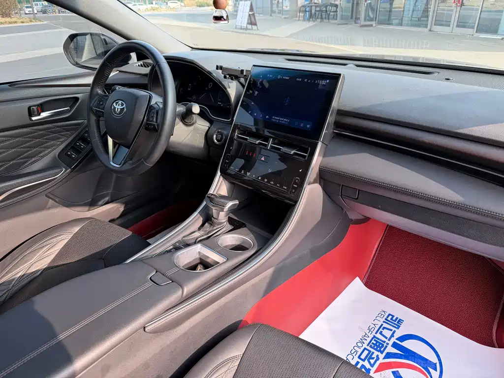 Asia Dragon 2022 2.5L Touring Premium Edition купить на сайте DeffCars