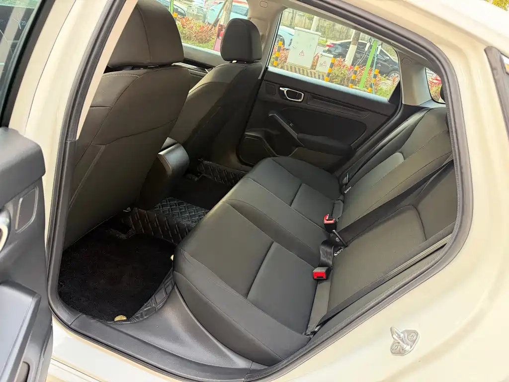 Civic 2022 240TURBO CVT Dynamic Edition купить на сайте DeffCars