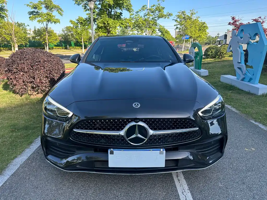 Mercedes-Benz C-Class 2024 C 260 L Sports Edition купить на сайте DeffCars