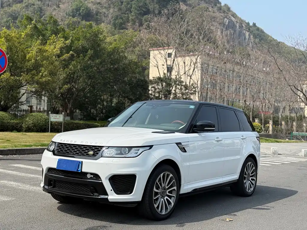 Range Rover Sport 2017 3.0 SC V6 HSE купить на сайте DeffCars
