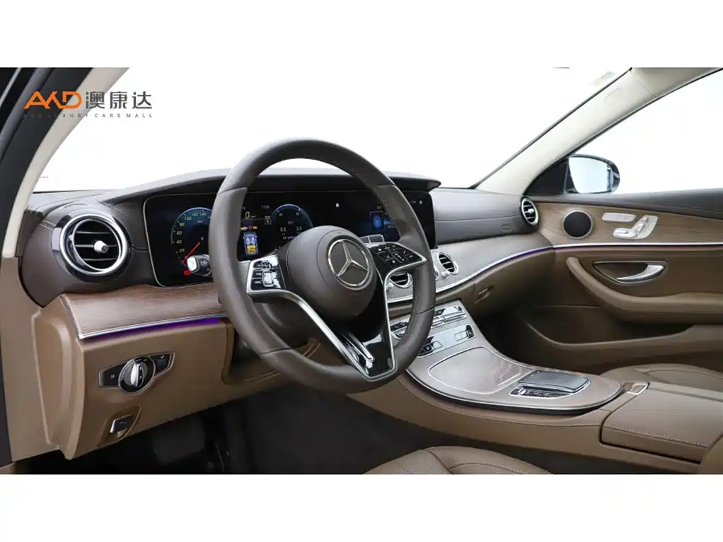 Mercedes-Benz E350eL/2.0T/23 models/plug-in hybrid sedan купить на сайте DeffCars