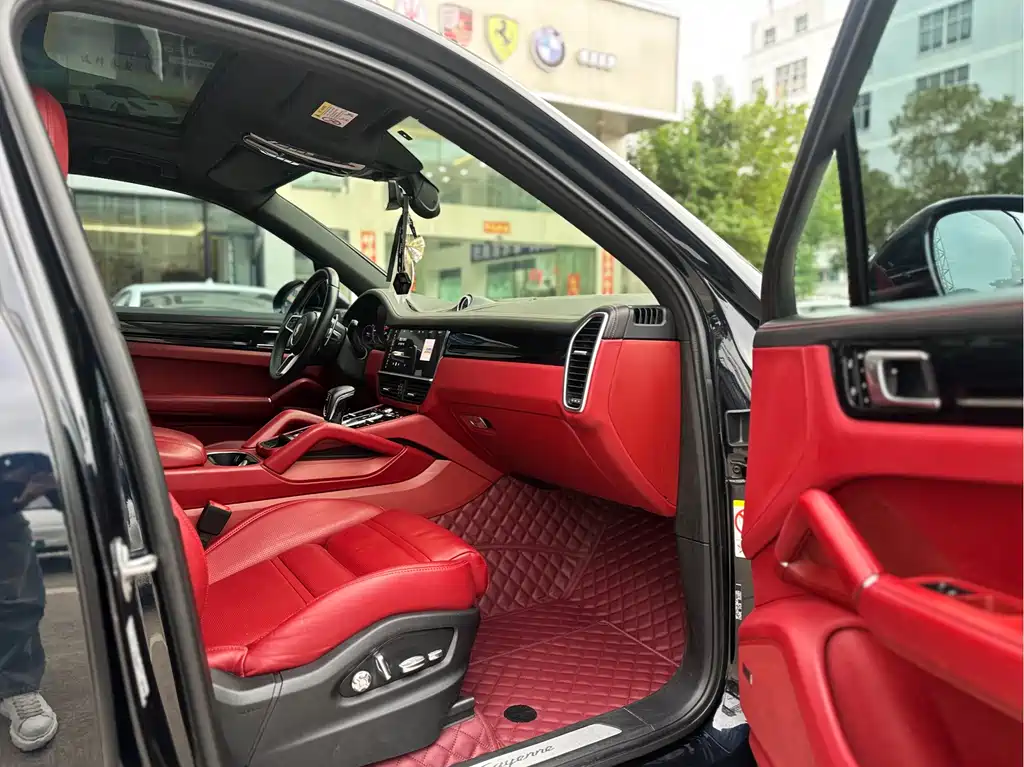 Cayenne 2019 Cayenne 3.0T купить на сайте DeffCars