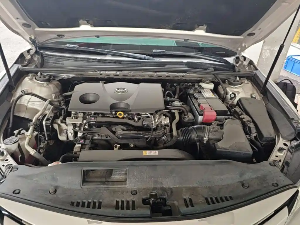 Camry 2019 facelift 2.0G Deluxe Edition купить на сайте DeffCars