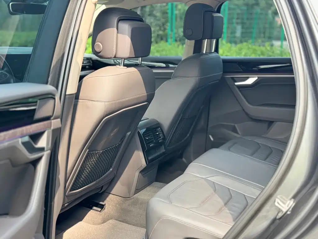 Touareg 2021 3.0TSI Ruixiang Edition Classic Sports Package купить на сайте DeffCars