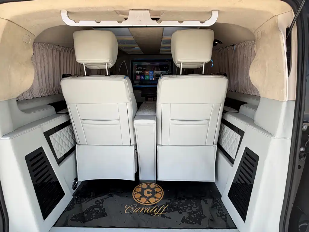 Mercedes-Benz V-Class 2018 V 260 Premium Edition National VI купить на сайте DeffCars